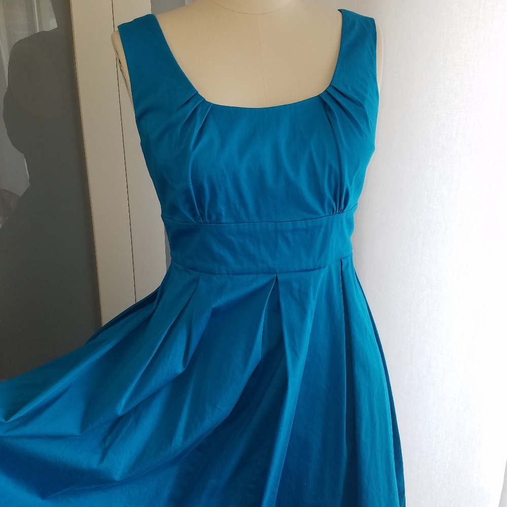 Blue Calvin Klien Dress